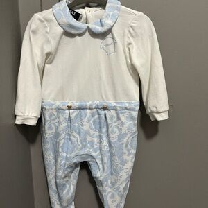 Versace Baby Boy Romper